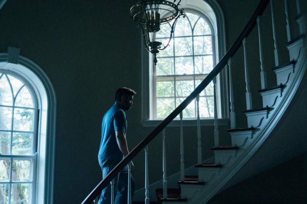 فیلم «کشتن گوزن مقدس»(The Killing Of A Sacred Deer)